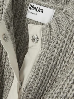 Colete Malha Rita Ora