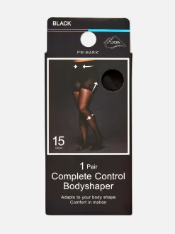 Collants 15 Denier Modeladores