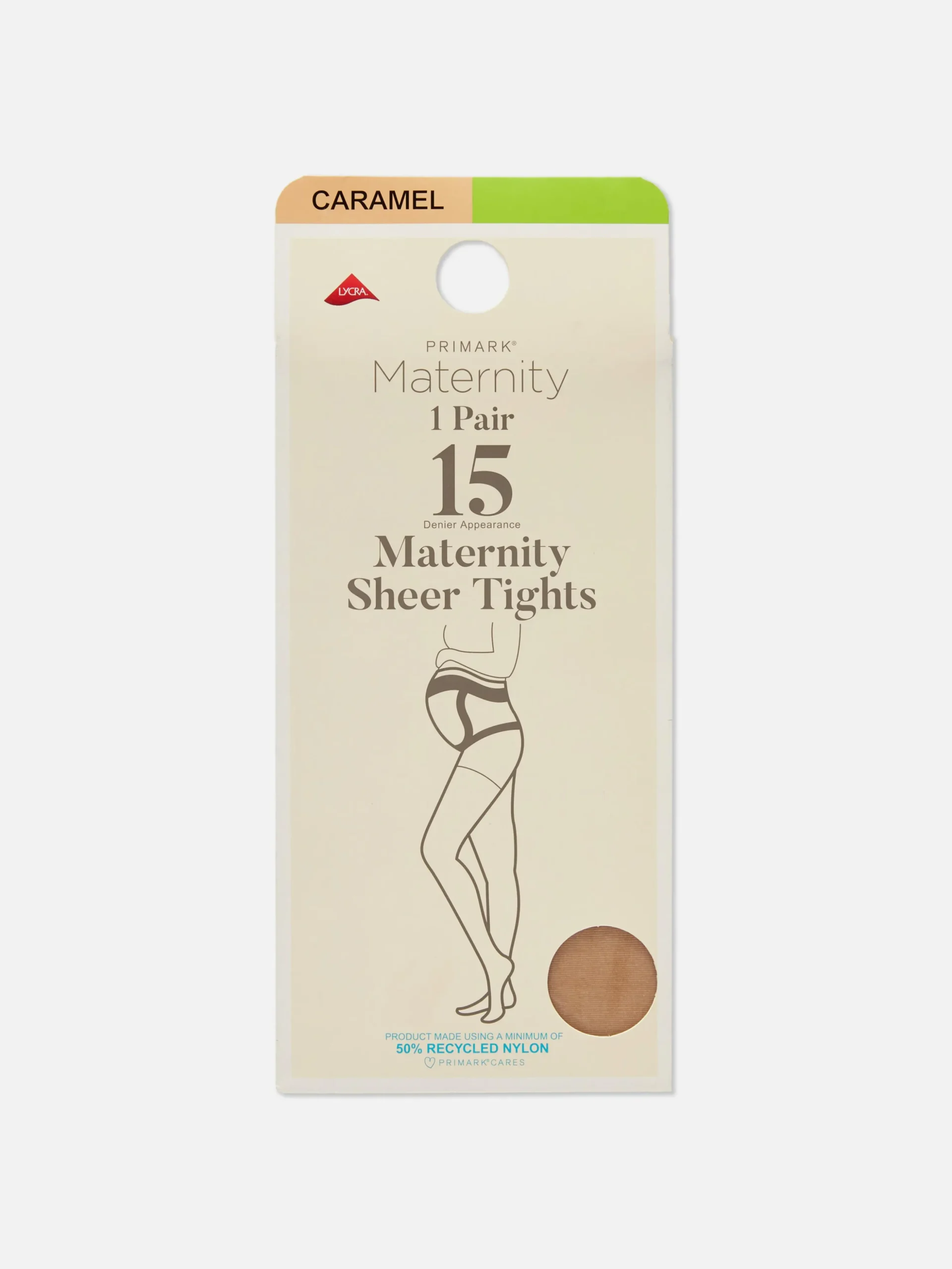 Collants Maternidade 15 Denier
