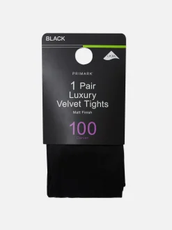 Collants Veludo Mate 100 Denier