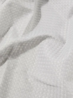 Conj. Capa Edredão Casal Textura Losangos Easy Care