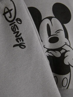 Conj. Coord. Camisola Capuz/calças Treino Disney Mickey