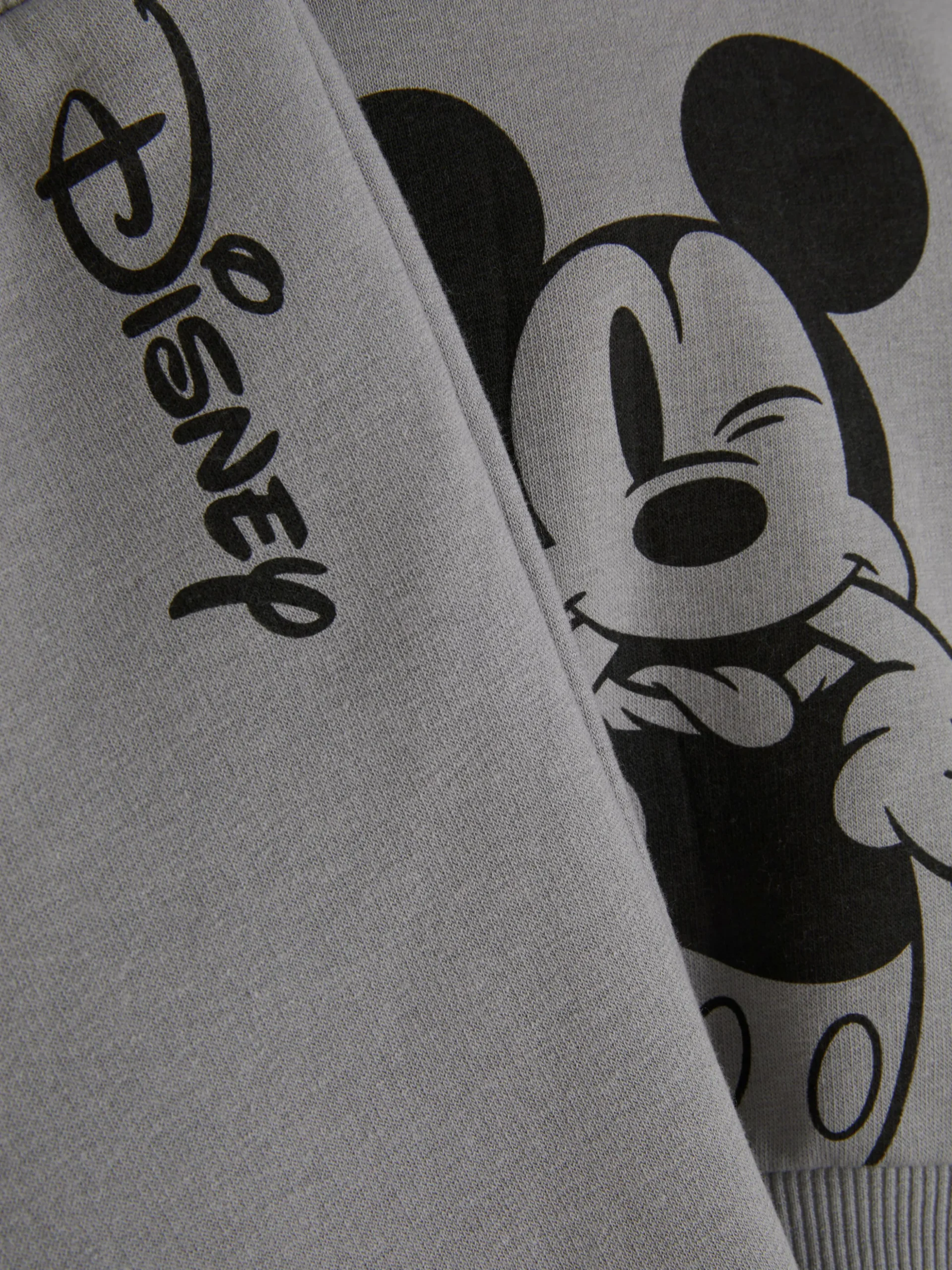 Conj. Coord. Camisola Capuz/calças Treino Disney Mickey