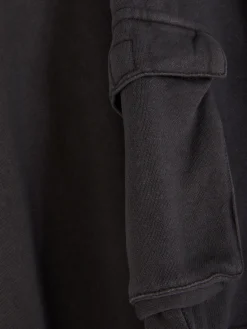 Conj. Coordenado T-shirt/calções Cargo Para Criança