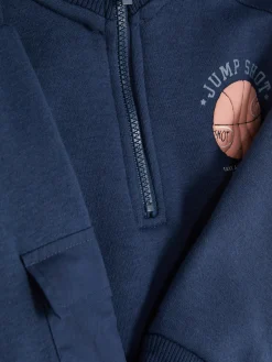 Conjunto Camisola/calças Treino Basquetebol