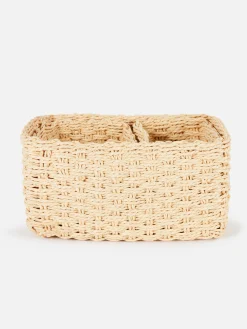 Conjunto Cesto Corda Papel