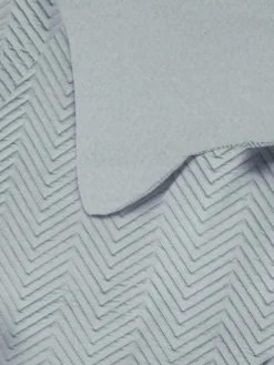 Conjunto Edredão Casal Textural Reversível