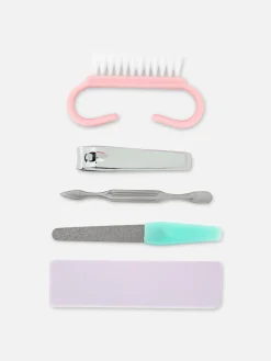 Conjunto Ferramentas Manicure