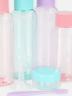 Conjunto Frascos Viagem