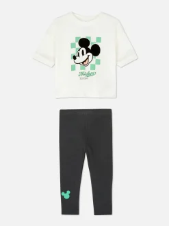 Conjunto Loungewear Disney Mickey Mouse