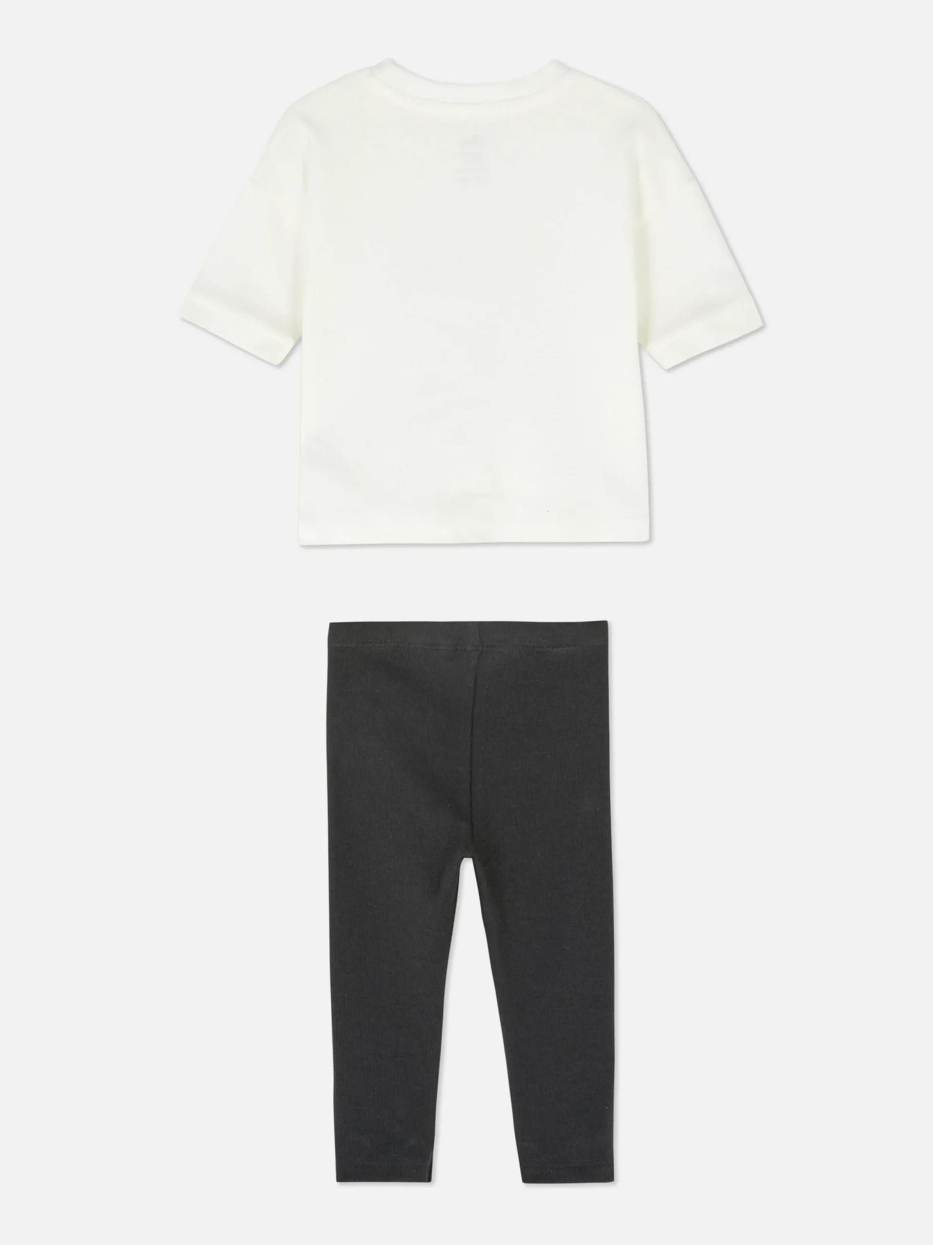 Conjunto Loungewear Disney Mickey Mouse