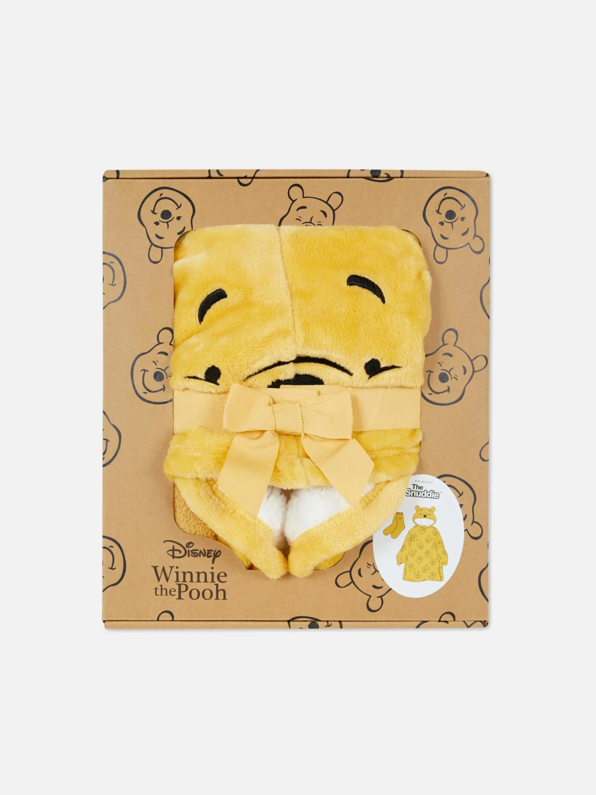 Conjunto Oferta Snuddie Mulher Personagens Disney