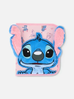 Conjunto Papelaria Disney Stitch & Angel