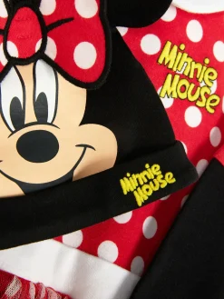 Conjunto Pijama/chapéu Disney Minnie