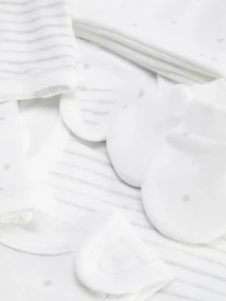 Conjunto Seis Peças Recém-nascido Prematuro