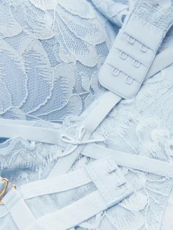 Conjunto Sutiã Balconette/tanga Renda