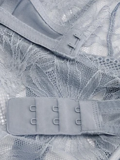 Conjunto Tanga/sutiã Não Almofadado Renda