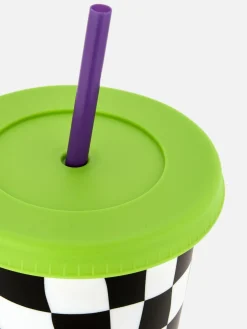 Copo Palhinha Beetlejuice