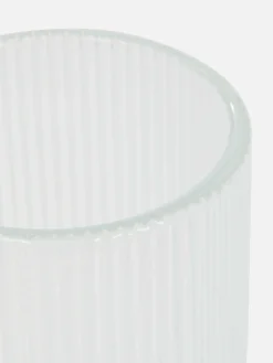 Copo Relevo Estriado