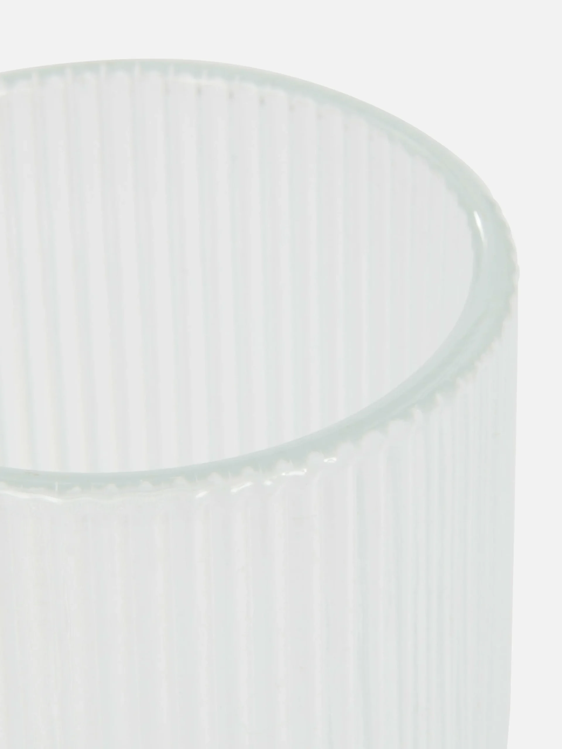 Copo Relevo Estriado