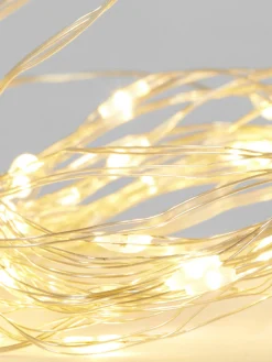 Corrente De Luzes Decorativa