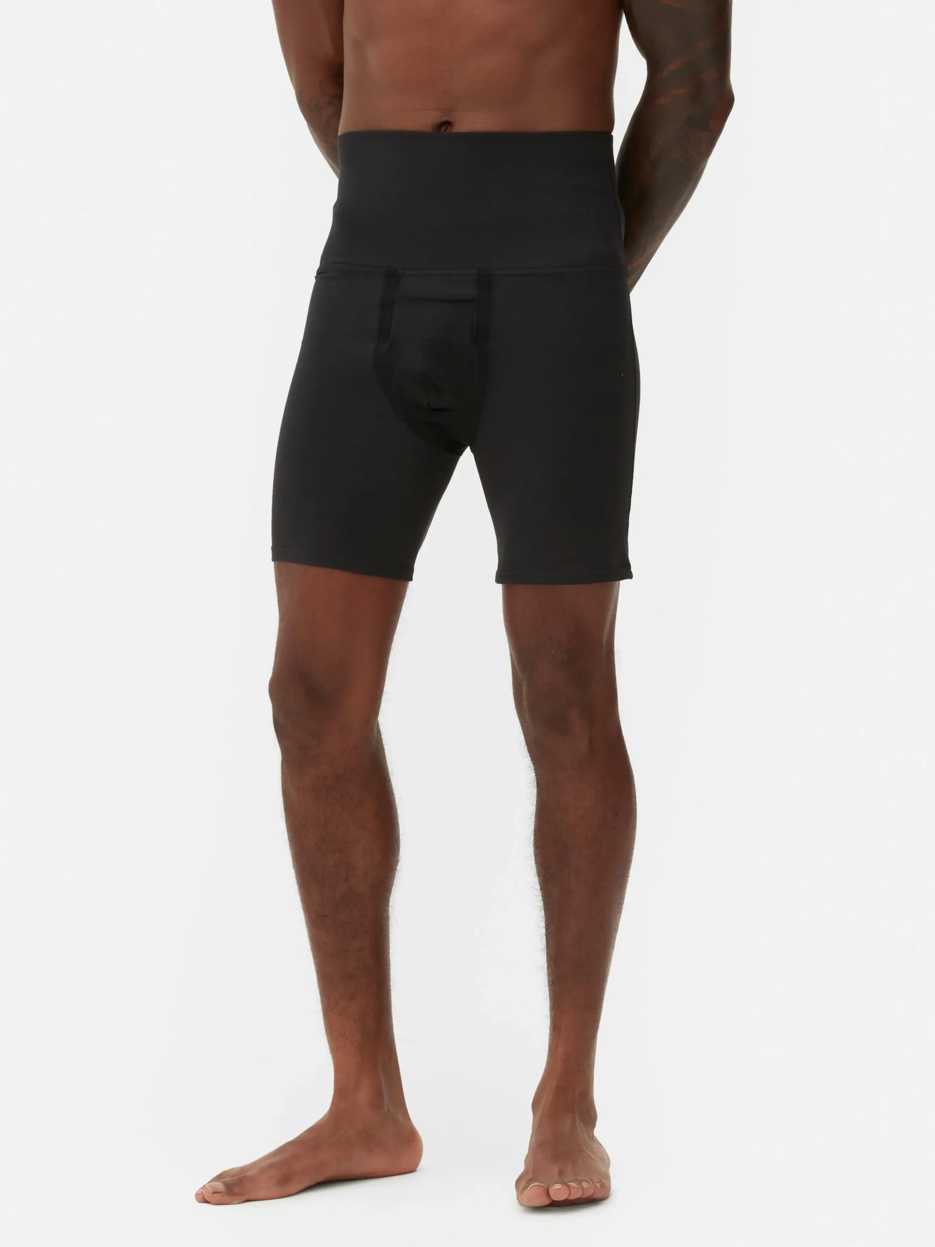 Cuecas Boxer Modeladoras Cintura Subida