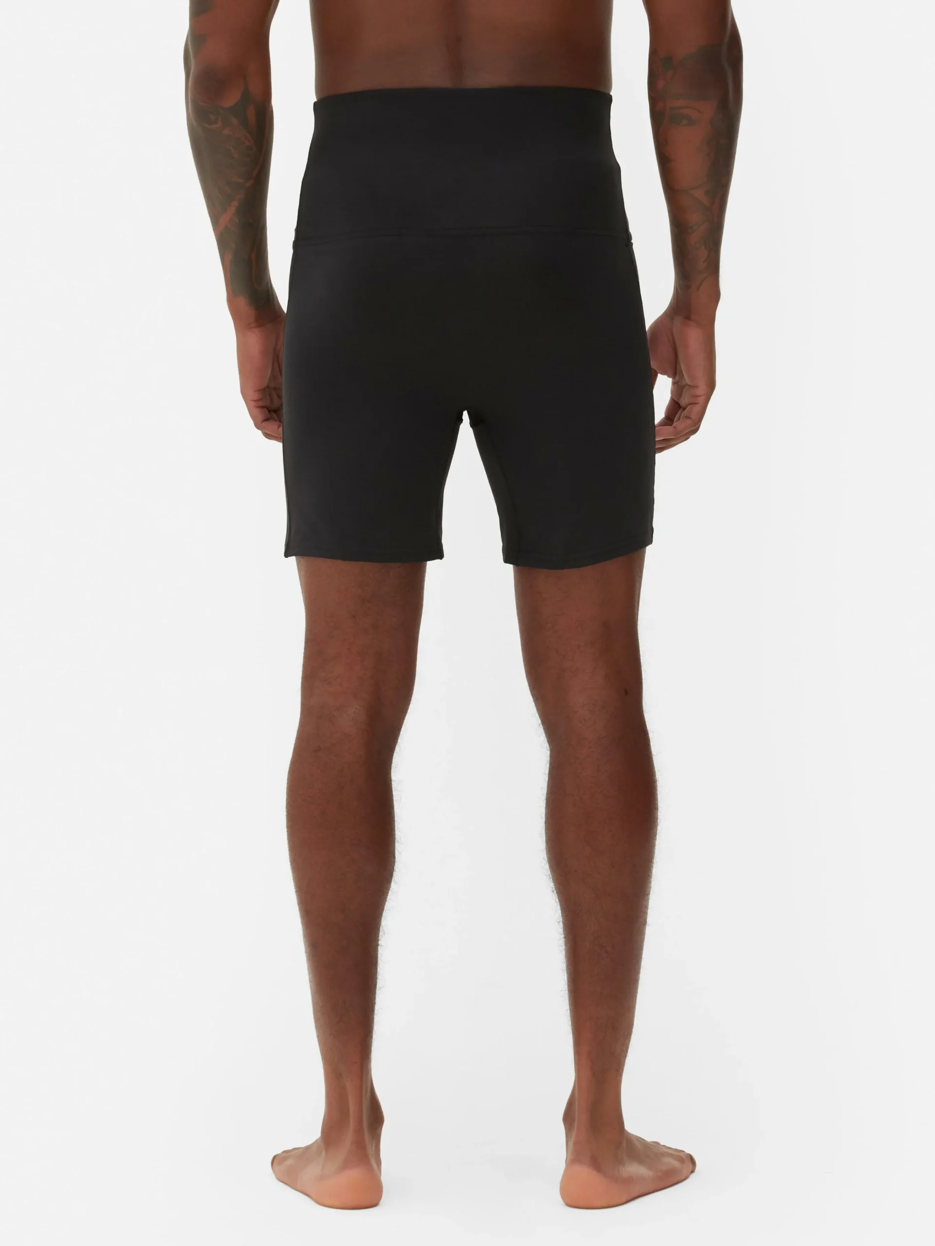 Cuecas Boxer Modeladoras Cintura Subida