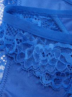 Cuecas Brasileiras Renda Atrás