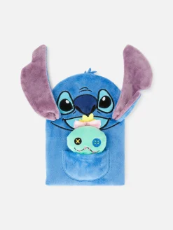 Diário Brinquedo Peluche Disney's Stitch & Scrump