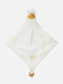 Doudou Bordado Nascido 2024