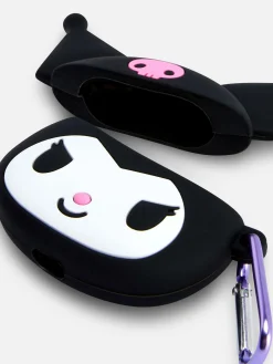 Estojo Auriculares S/ Fios Hello Kitty Kuromi