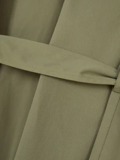 Gabardina Assertoada Cinto