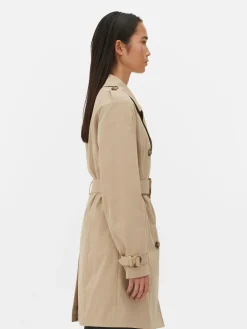 Gabardina Clássica Trespasse