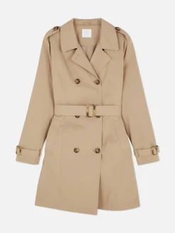 Gabardina Clássica Trespasse