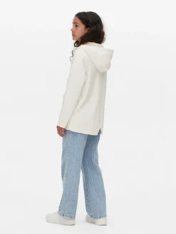 Gabardine Fecho Discreto