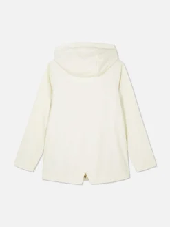 Gabardine Fecho Discreto