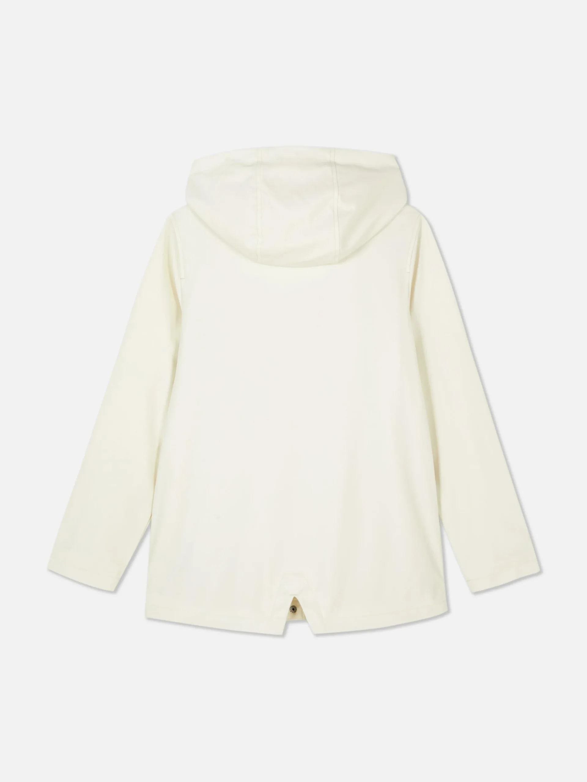 Gabardine Fecho Discreto