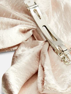 Gancho Cabelo Laço Texturado