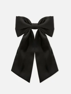 Gancho Cabelo Laço Texturado