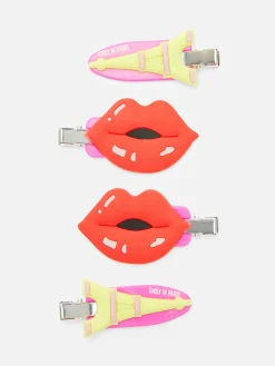 Ganchos Cabelo S/ Marcas Emily In Paris