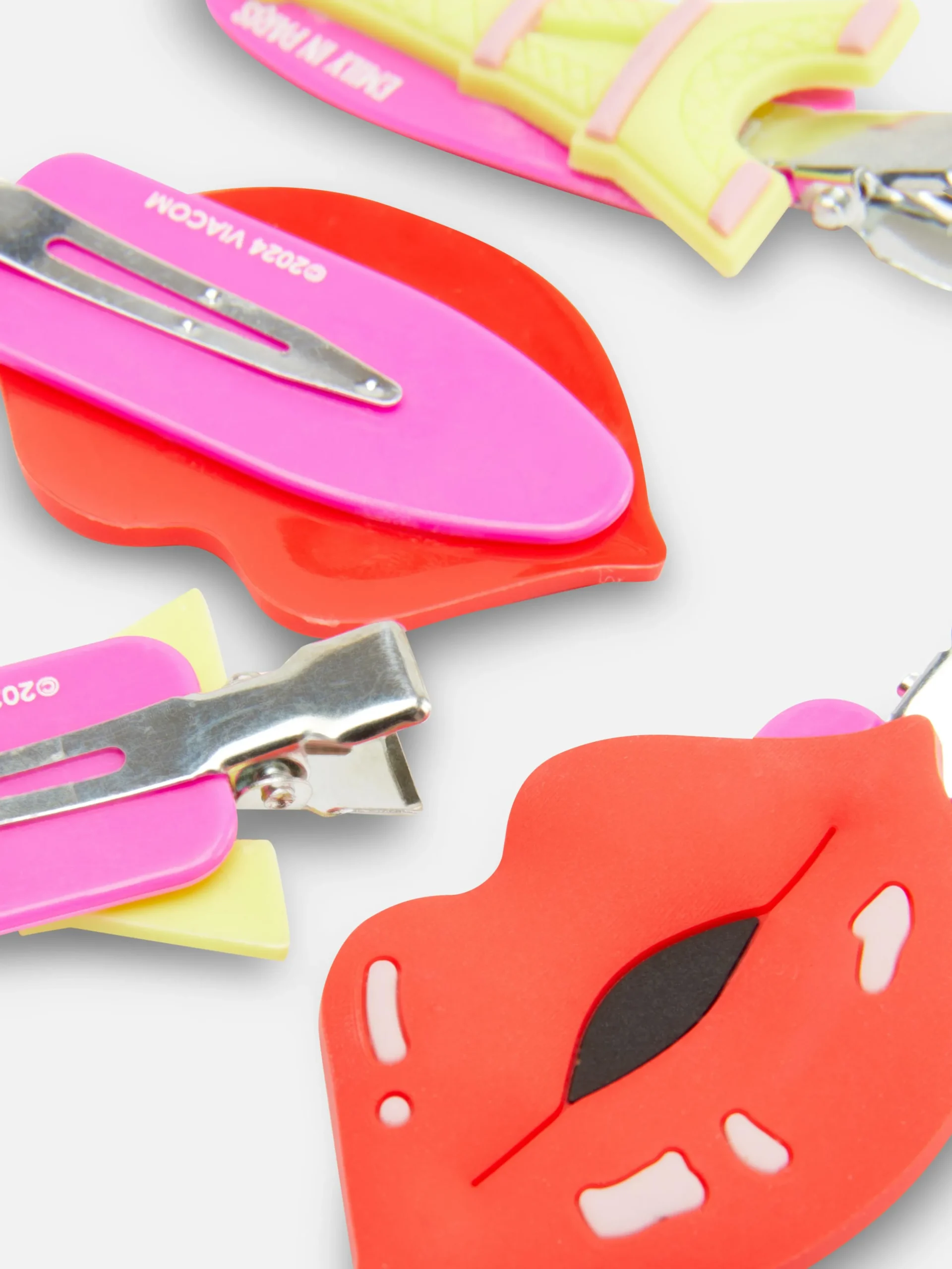 Ganchos Cabelo S/ Marcas Emily In Paris