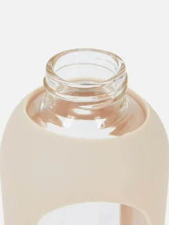 Garrafa água Vidro 1 Litro