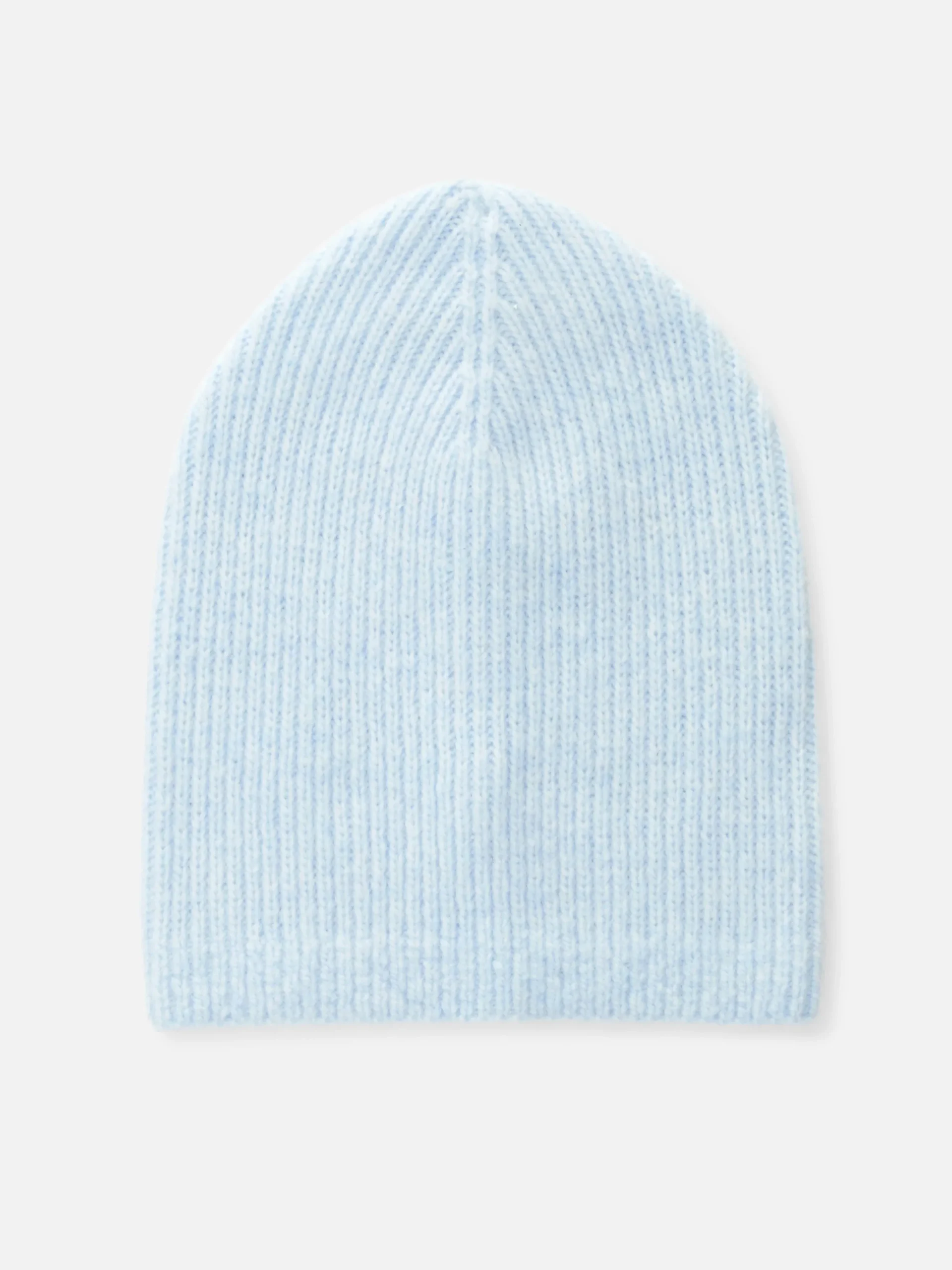 Gorro Malha Canelada