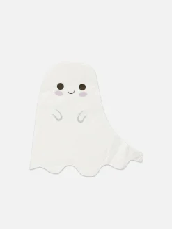 Guardanapos Papel Forma Fantasma