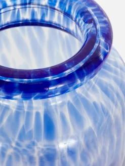 Jarra Vidro Sarapintado