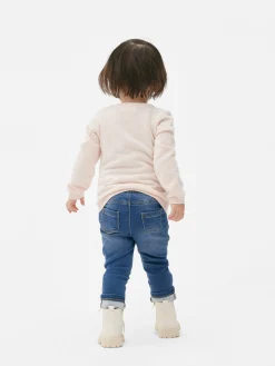 Jeggings Cintura Elástica