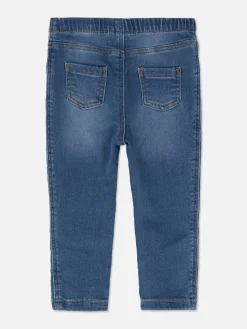 Jeggings Cintura Elástica