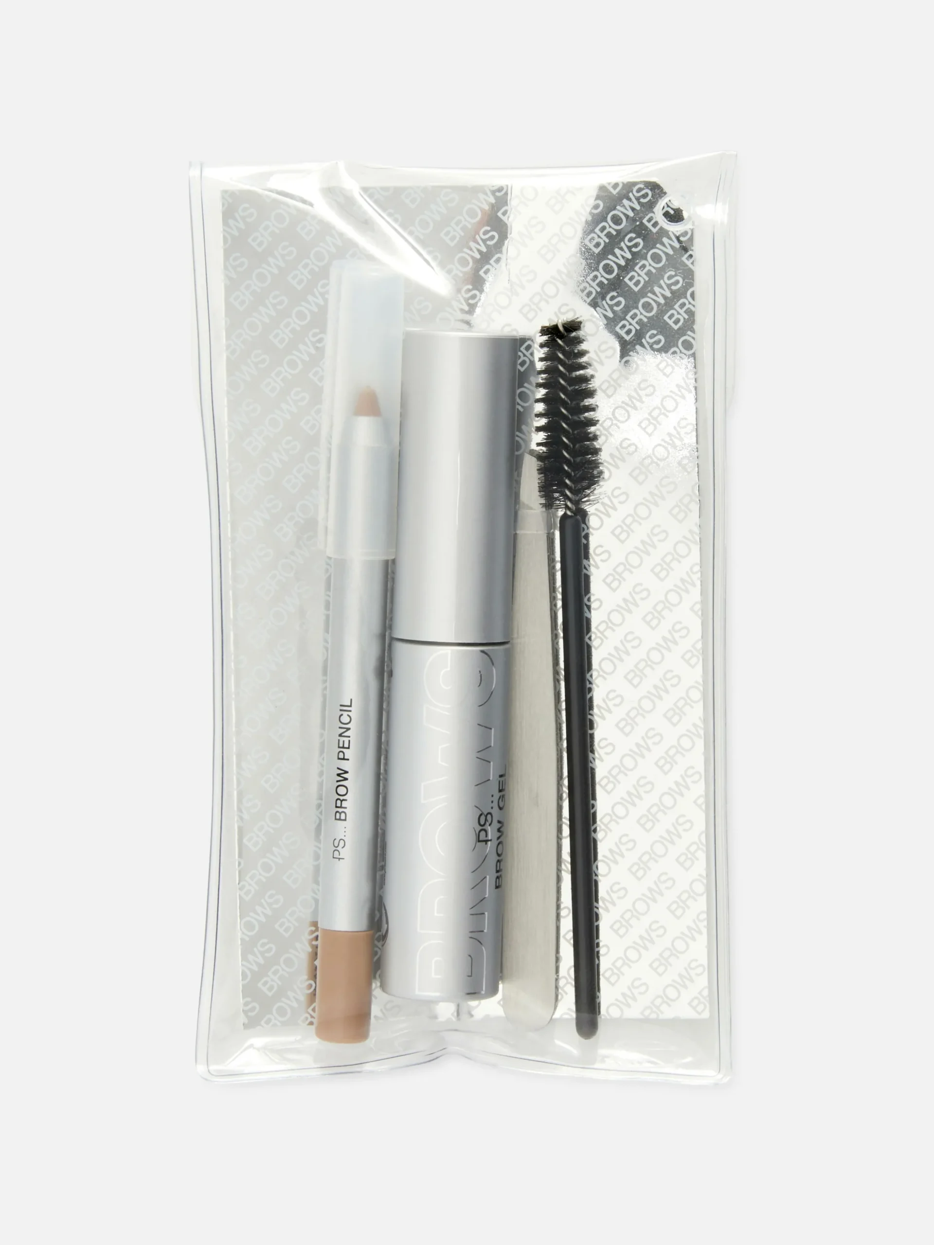 Kit Kit Domar Sobrancelhas