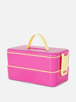 Lancheira Dois Níveis