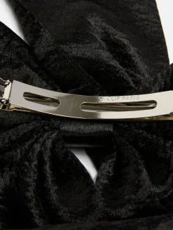 Laço Cabelo Cetim Prensado